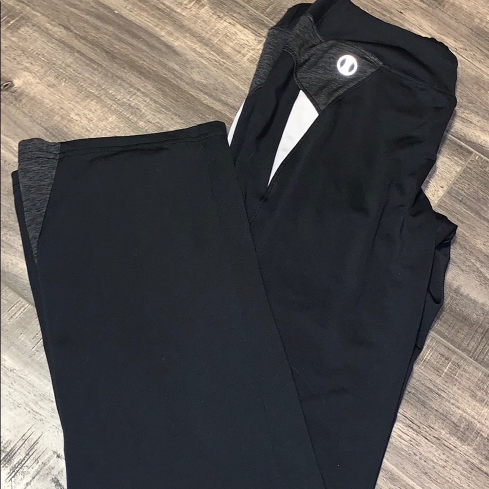 Gymnastics warm up pant